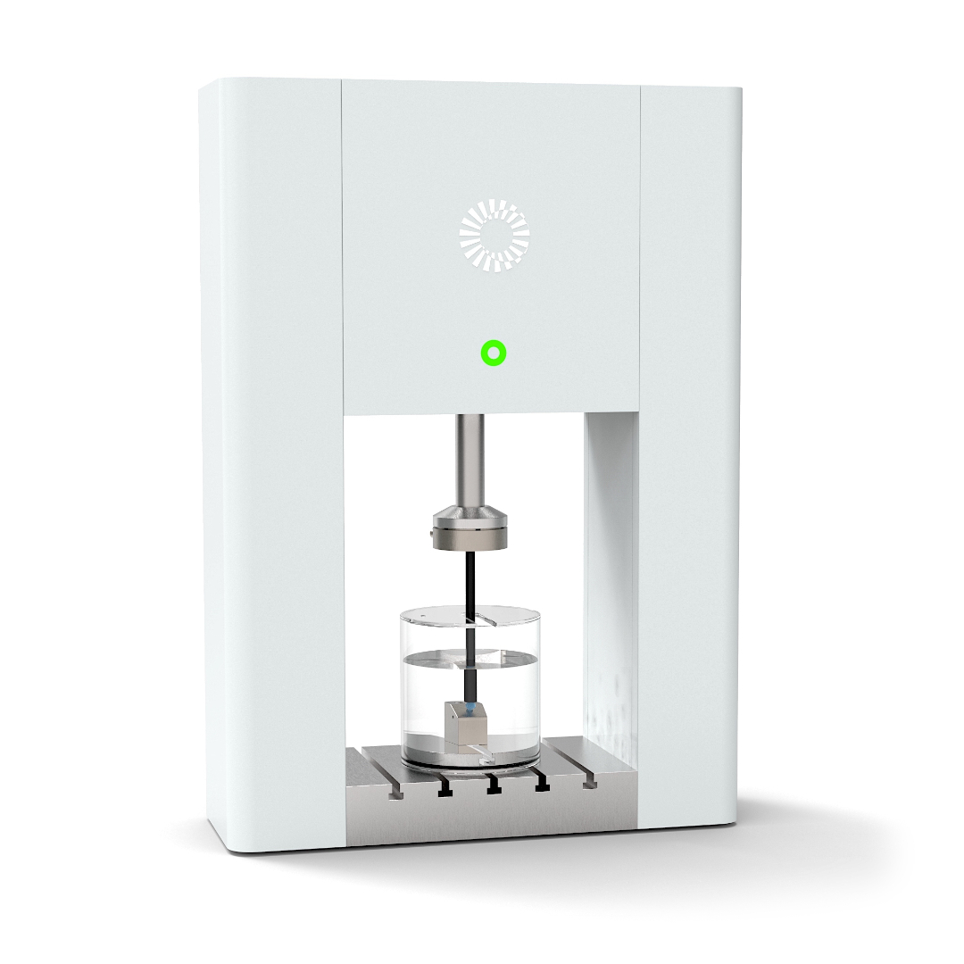 Ermüdungsprüfung Dentalimplantat ISO 14801